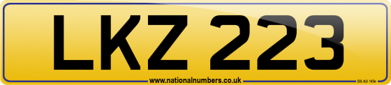 LKZ 223