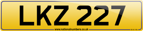 LKZ 227