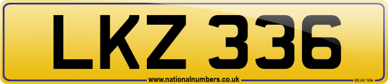 LKZ 336