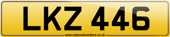 LKZ 446
