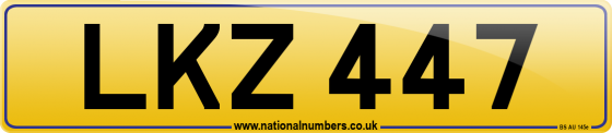 LKZ 447