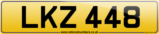 LKZ 448