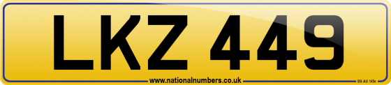 LKZ 449