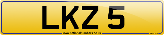 LKZ 5