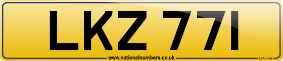 LKZ 771