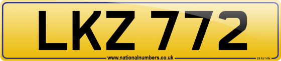 LKZ 772