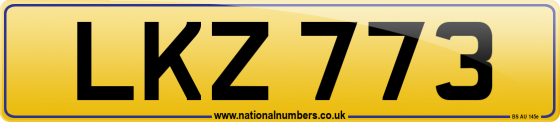 LKZ 773
