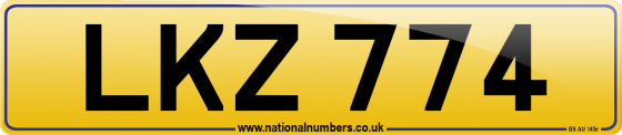 LKZ 774