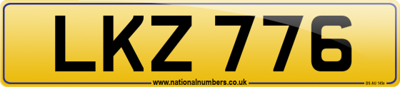 LKZ 776