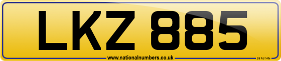 LKZ 885