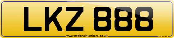 LKZ 888