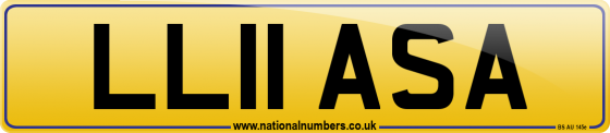 LL11 ASA