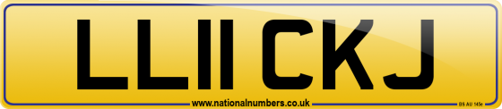 LL11 CKJ