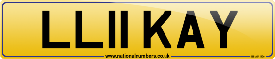 LL11 KAY