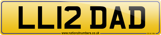 LL12 DAD