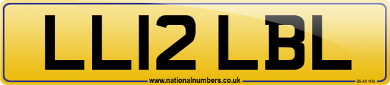 LL12 LBL