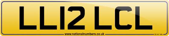 LL12 LCL