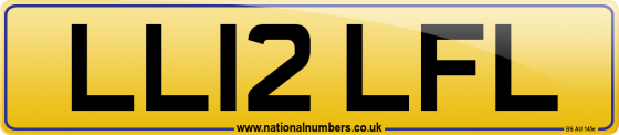 LL12 LFL