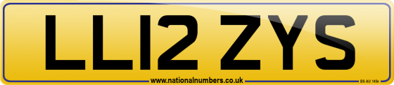 LL12 ZYS