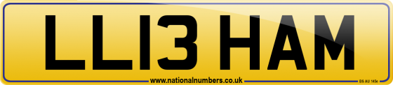 LL13 HAM