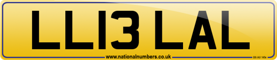LL13 LAL