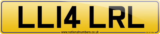 LL14 LRL