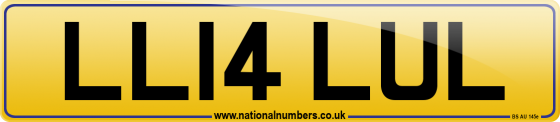 LL14 LUL