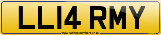 LL14 RMY