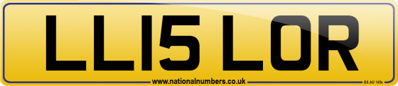 LL15 LOR