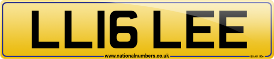 LL16 LEE