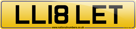 LL18 LET