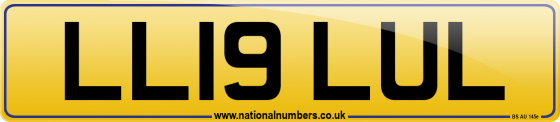 LL19 LUL