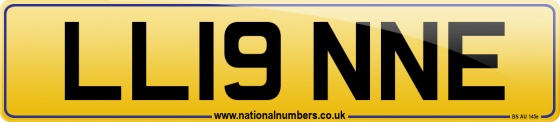 LL19 NNE