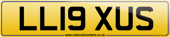 LL19 XUS