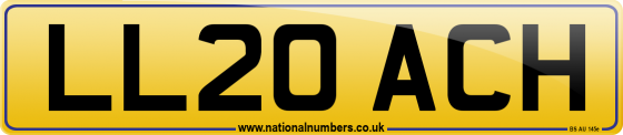 LL20 ACH