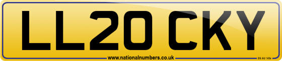 LL20 CKY