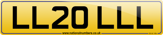 LL20 LLL
