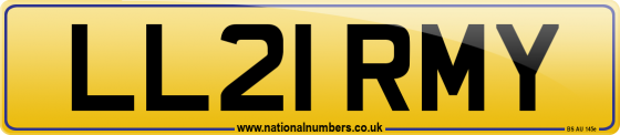LL21 RMY