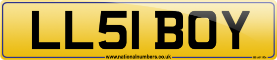 LL51 BOY