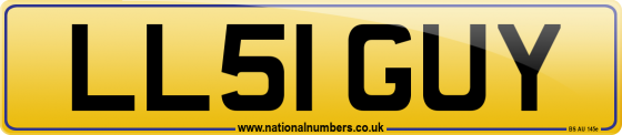 LL51 GUY