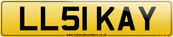 LL51 KAY