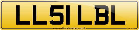 LL51 LBL