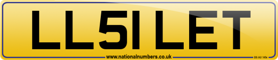 LL51 LET