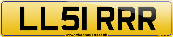 LL51 RRR