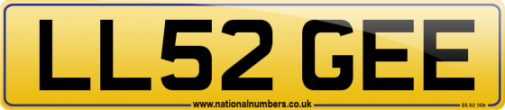LL52 GEE