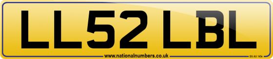 LL52 LBL