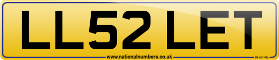 LL52 LET