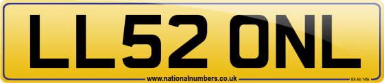 LL52 ONL