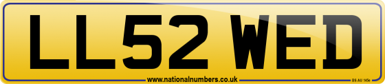 LL52 WED
