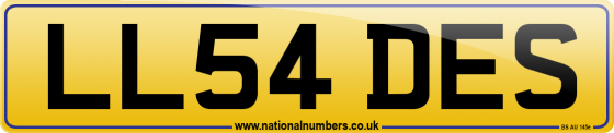 LL54 DES